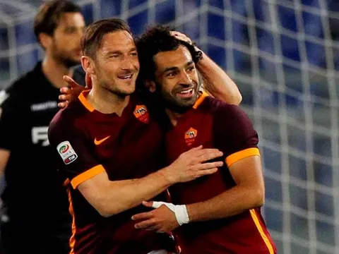 'Đó là lý do duy nhất khiến chúng tôi bán Salah'