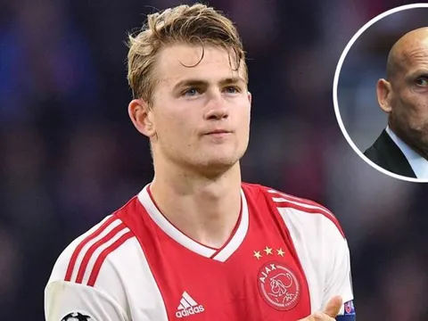 'Đó là lý do Juventus có niềm tin vào De Ligt'