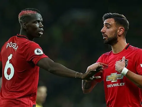 'Đó là lý do M.U nên giữ bằng được Pogba'