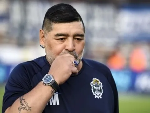 "Đó là lý do tại sao Maradona chết..."