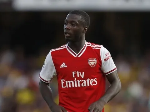 "Đó là một siêu tiền đạo. CĐV Arsenal cần kiên nhẫn"