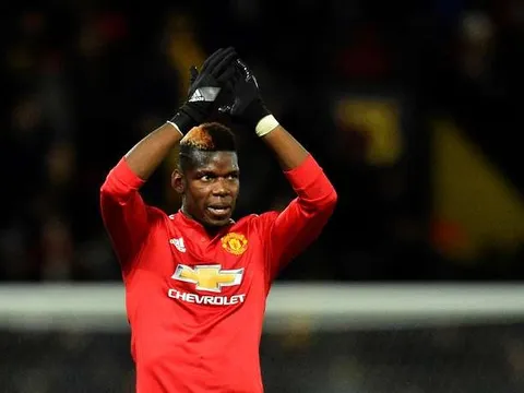 Đố vui: Bạn biết bao nhiêu điều về Paul Pogba?