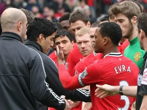 Đố vui: Bạn đã biết 10 điều thú vị về Luis Suarez?