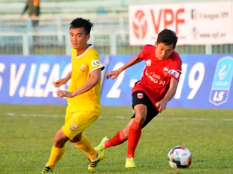 Đoàn Hải Quân: Người con Đồng Tháp và chân kiến tạo cự phách CLB Long An