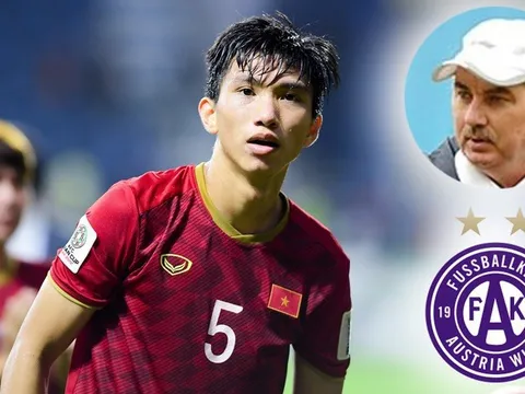 Truyền thông Thái Lan "đau lòng" việc Văn Hậu sang châu Âu