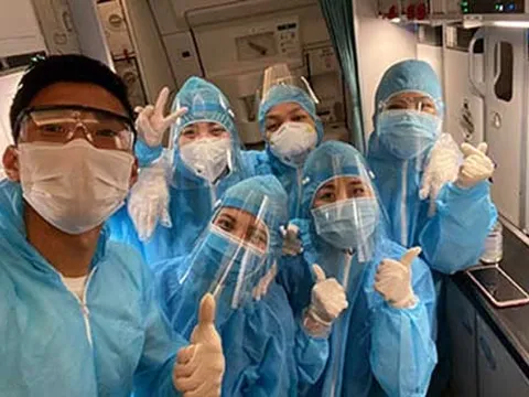 Đoàn Văn Hậu đã về đến Việt Nam, sẽ cách ly 14 ngày ở Quảng Ninh