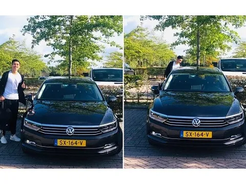 Điểm tin bóng đá Việt Nam tối 18/09: Văn Hậu nhận đãi ngộ khủng ở SC Heerenveen