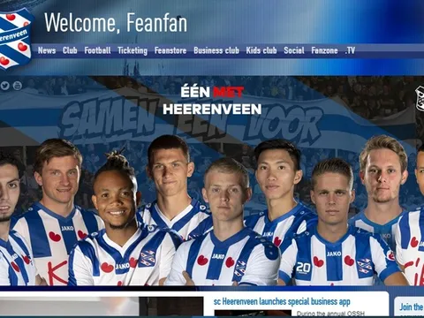 Đoàn Văn Hậu – “hàng hiếm” của bóng đá Việt Nam đạp cỏ trời Âu