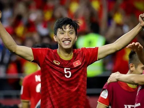 Đoàn Văn Hậu lên trang chủ FIFA: Từ quả bóng "bưởi" đến giấc mơ World Cup
