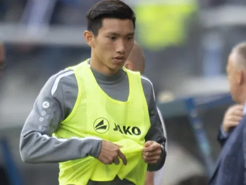 Đoàn Văn Hậu ngồi ngoài trận thứ 17, Heerenveen thua muối mặt trước Vitesse