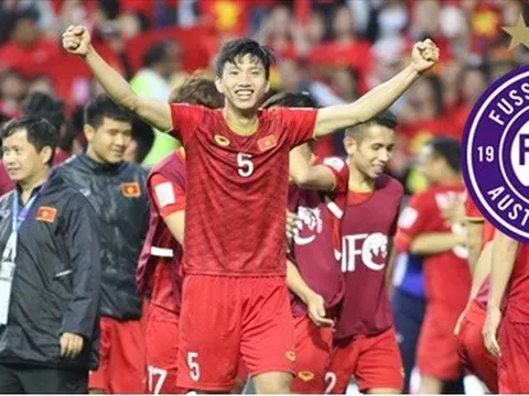 Đoàn Văn Hậu sắp xuất ngoại: Chỉ dấu thành công của bóng đá Việt Nam