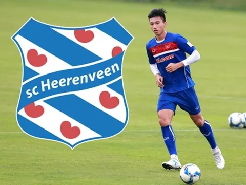 Cơ hội ra sân của Văn Hậu ở CLB SC Heerenveen ( Hà Lan) ra sao?