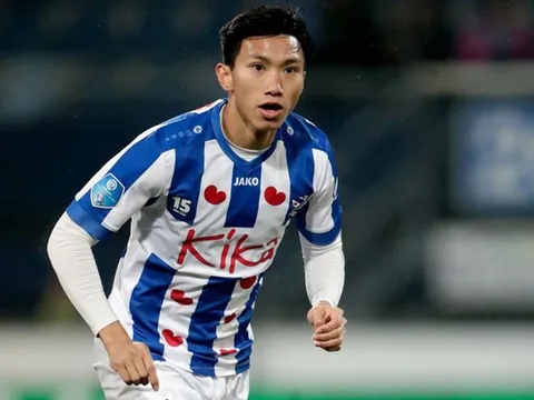 Đoàn Văn Hậu: Tôi muốn SC Heerenveen làm điều đó với mình
