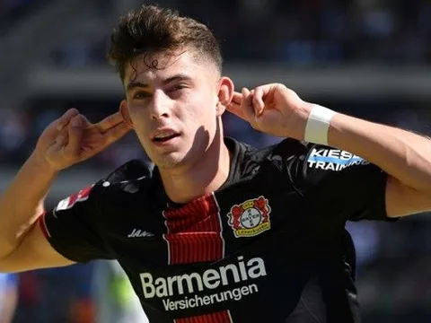 Đội bóng của Kai Havert tự tin đánh bại Inter Milan ở tứ kết