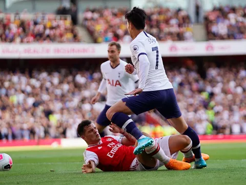 Sao Arsenal phạm lỗi nhiều nhất Premier League
