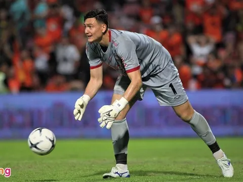 Đội bóng V.League nào cứu nổi Đặng Văn Lâm?