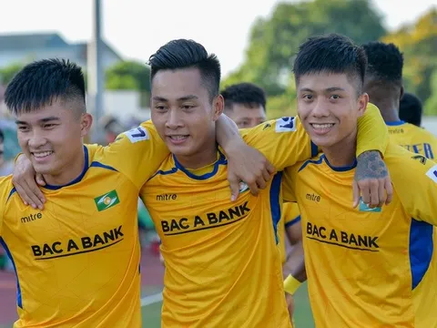 Đôi công hấp dẫn, SLNA và Viettel cống hiến trận cầu mãn nhãn