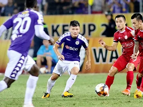 Đối đầu CLB Hà Nội, TPHCM liệu có phá được 'lời nguyền' của bầu Đức?