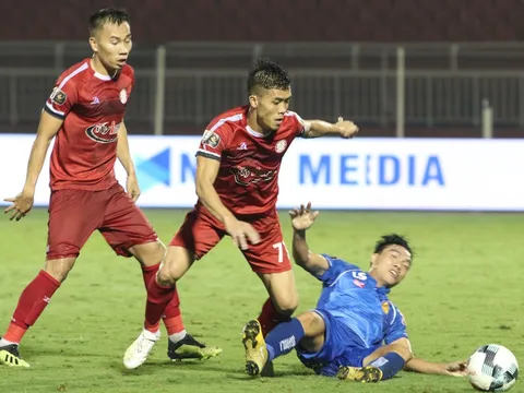 Đối đầu Quảng Nam, TPHCM liệu có gượng dậy được sau cú sốc?