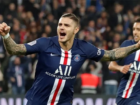 Đối diện nhiều khó khăn, PSG vẫn kiên trì chiêu mộ "sát thủ đệm bóng"