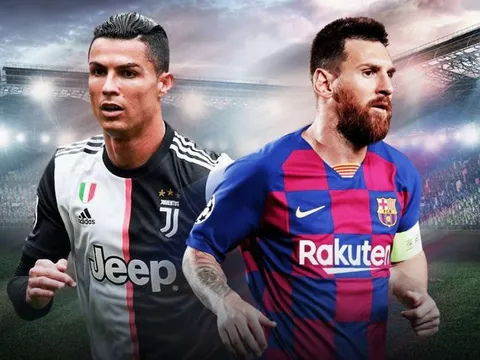 Đội hình 'khủng' kết hợp 11 giải đấu: Song tấu vĩ đại, Neymar bị lu mờ