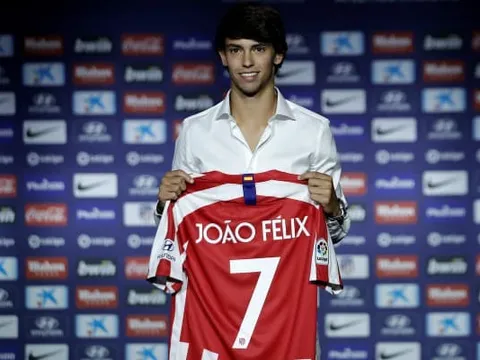 Đội hình 11 thương vụ đắt giá nhất La Liga: Atletico "chen chân" 1 cái tên
