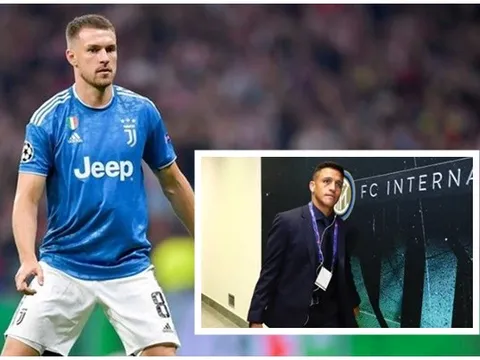 Đội hình 4-3-3 từng khoác áo Arsenal góp mặt ở Champions League 2019/20