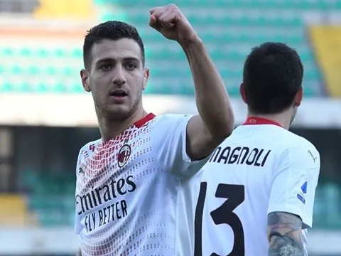Đội hình AC Milan đấu Man Utd: Thời của Dalot đã đến!