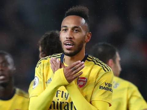 Đội hình Arsenal liệu có xứng với Aubameyang?