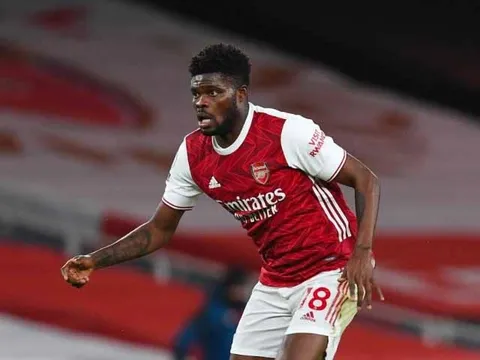 Đội hình Arsenal tiếp tục bị 'bão chấn thương' càn quét