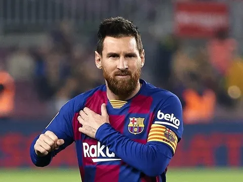 Đội hình Barca dưới thời Ronald Koeman: 'Tiễn hết' trừ Lionel Messi?