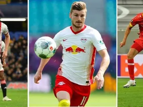 Đội hình "bom xịt" Premier League: Van de Beek sát cánh cùng tân binh thảm họa Chelsea