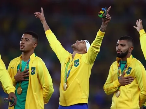Đội hình Brazil vô địch Olympic 2016: Neymar trồi sụt; 'Thảm họa' vươn mình