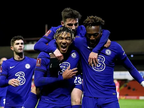 Đội hình Chelsea đấu Newcastle: Bộ khung vàng, Tuchel xoay tua 1 vị trí?