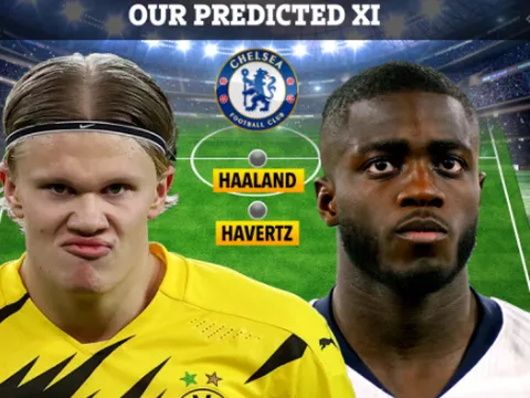 Đội hình Chelsea sẽ cực khủng nếu Tuchel mang về 2 bom tấn Bundesliga?