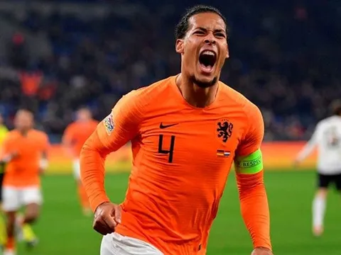 Đội hình chưa từng dự World Cup: Nghịch lý Van Dijk, bi kịch Bầy rồng