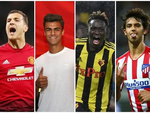 Đội hình 'Class of 99' đầy hứa hẹn của Bồ Đào Nha: 'CR7 2.0'; 'Tương lai M.U'