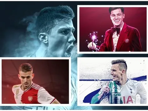 Đội hình cực chất La Liga đánh mất: 'Phù thủy nhỏ', Messi 2.0 và 3 kỷ lục CN