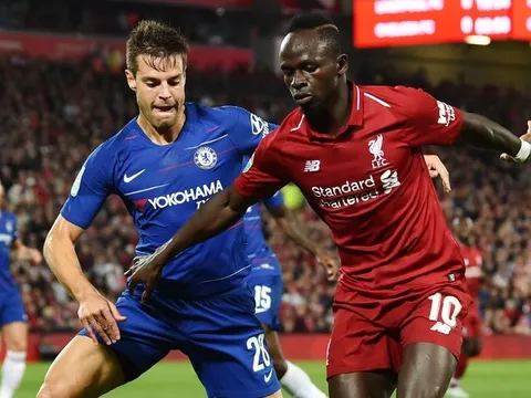 Đội hình cực mạnh kết hợp ở Siêu cúp châu Âu