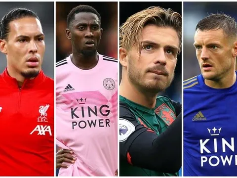 Đội hình 'đỉnh nhất' EPL sau 25 vòng: Liverpool thống trị; 'Khao khát' của Man Utd