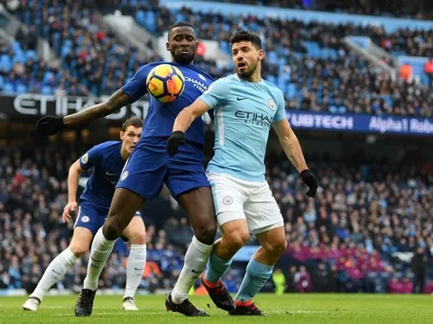 Đội hình đối thủ khó chịu nhất của Rudiger: CR7, De Bruyne và ai nữa?