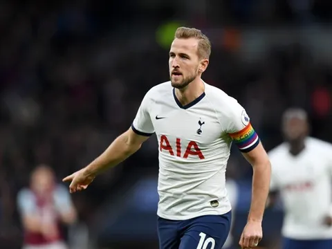 Siêu đội hình Europa League có thể vô địch Champions League: Fernandes kết hợp Kane