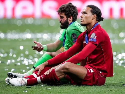Đội hình giá trị nhất vòng 16 đội cúp C1: Liverpool áp đảo; Real chỉ có 1