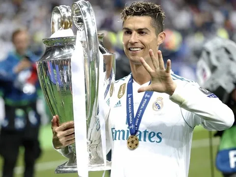 Đội hình hay nhất lịch sử cúp C1: 'Vua Ronaldo' và phần còn lại