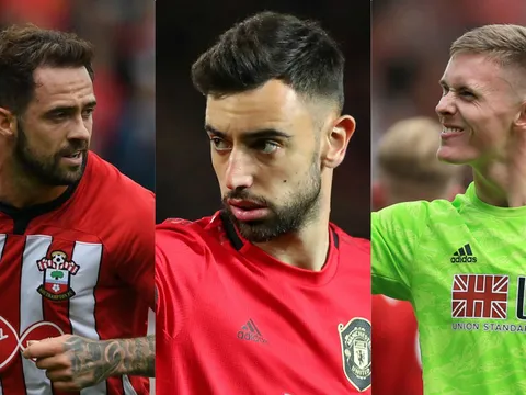 Đội hình hiện tượng Premier League 2019/20: Bom tấn lớn nhất mùa đông góp mặt