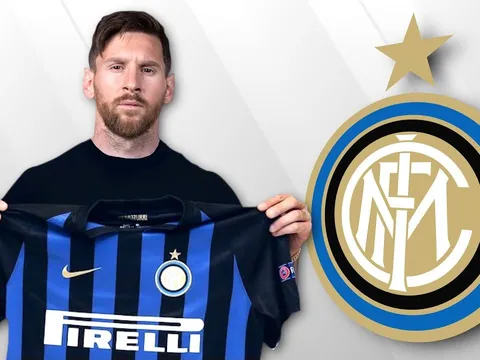 Đội hình Inter Milan có Messi: Đủ khả năng cạnh tranh Champions League