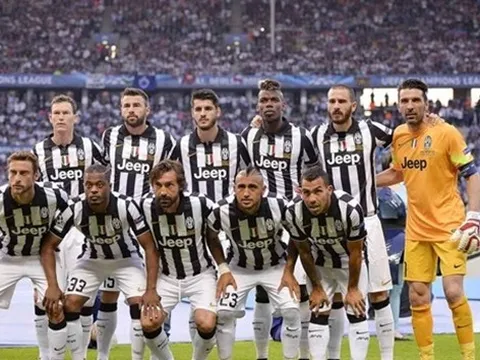 Đội hình Juventus tham dự trận chung kết Champions League 2014 - 2015 giờ ra sao?