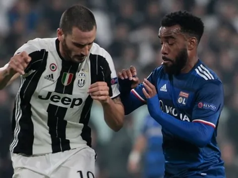 Đội hình Juventus trong lần gần nhất gặp Lyon tại UCL giờ ra sao?