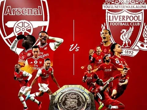 Đội hình kết hợp Community Shield: Không Alexander-Arnold, 'thèm khát của Barca'
