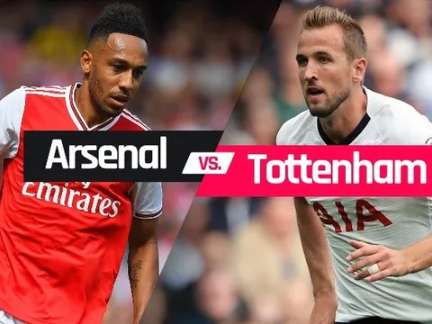 Đội hình kết hợp Arsenal - Tottenham: Song sát tử thần, 2 'siêu số 10' mất tích
